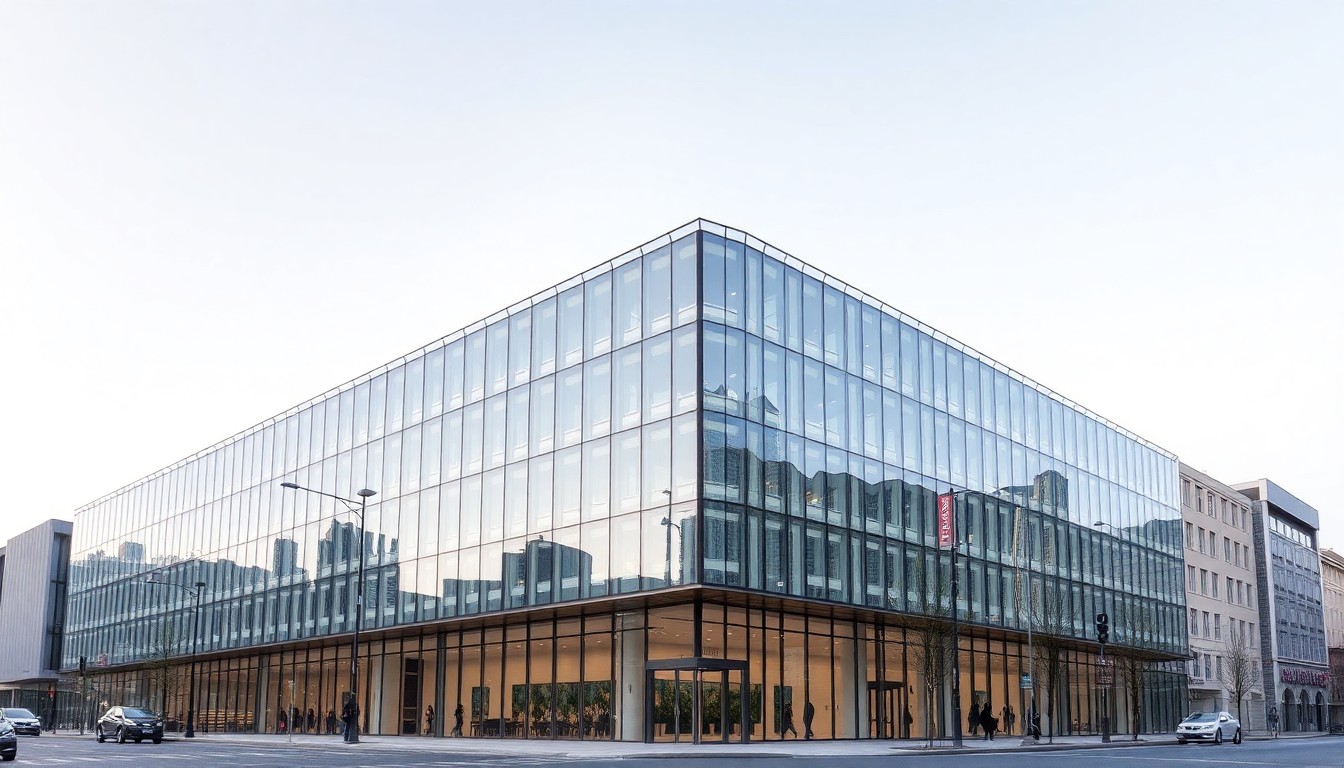 Ticari Gayrimenkuller